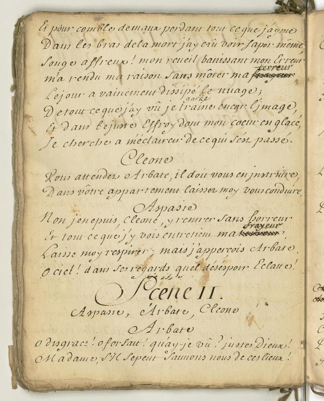 Artaxare, tragédie en cing actes et en vers Artaxare, tragédie en cing actes et en vers