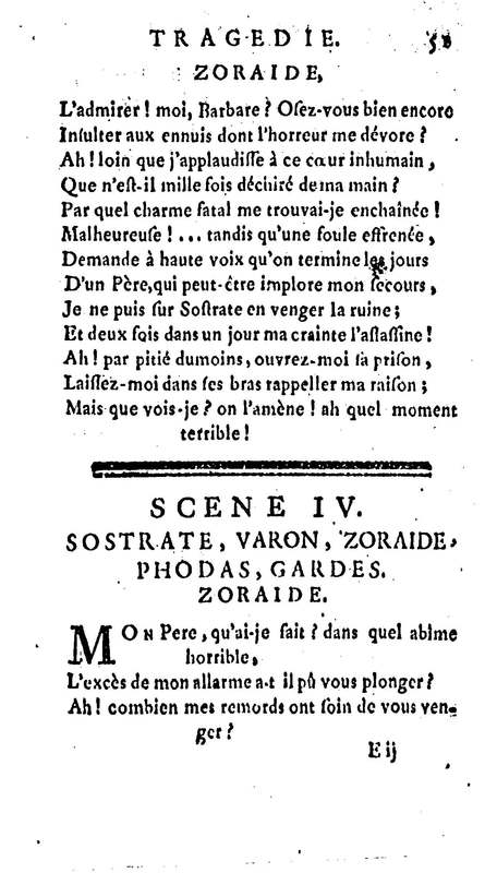 Varon, tragédie. Par M. le vicomte de Graves, capitaine au régiment de C… Varon, tragédie. Par M. le vicomte de Graves, capitaine au régiment de C…