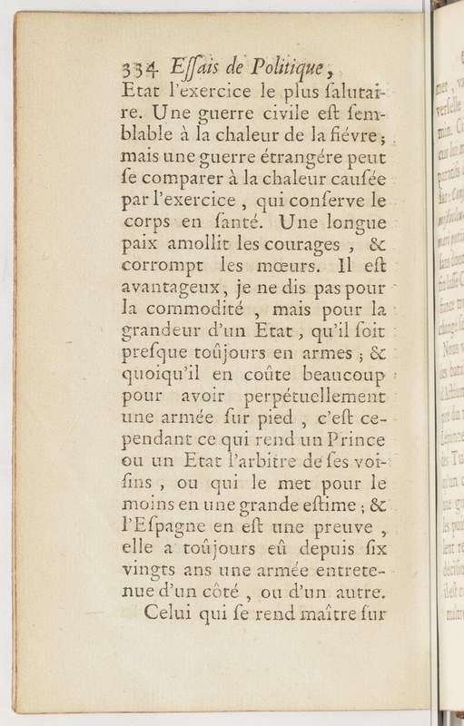 Essais du chevalier Bacon, chancelier d'Angleterre, sur divers sujets de politique, et de morale