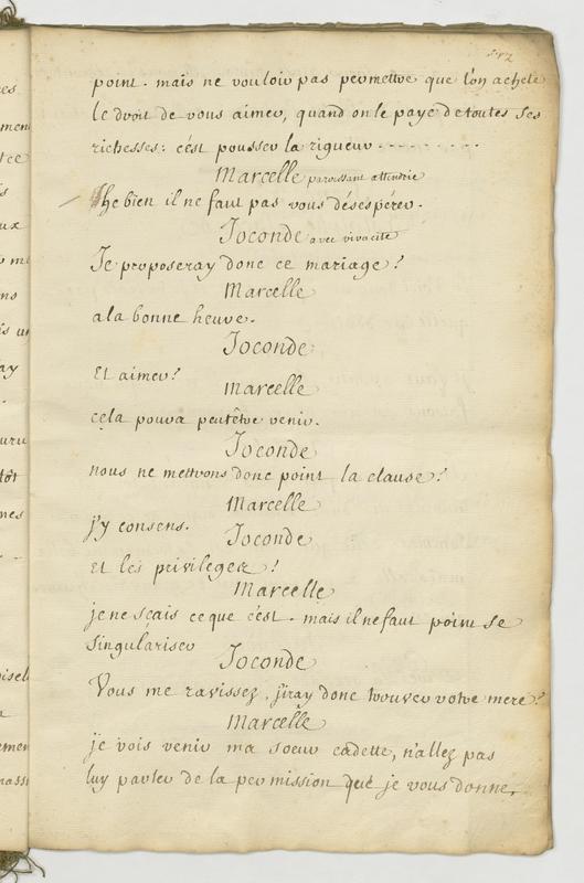 Joconde, comédie en un acte et en prose Joconde, comédie en un acte et en prose