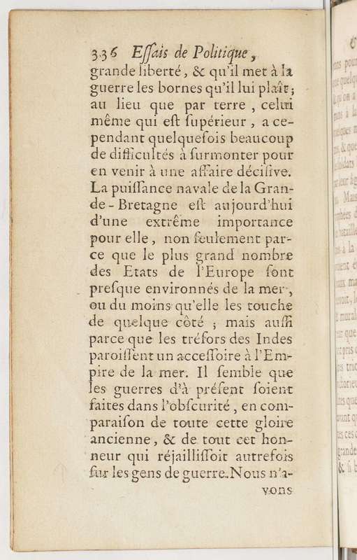Essais du chevalier Bacon, chancelier d'Angleterre, sur divers sujets de politique, et de morale