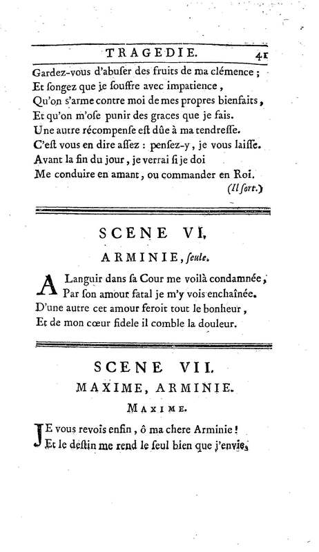 Pharamond, tragédie, par M. de C***