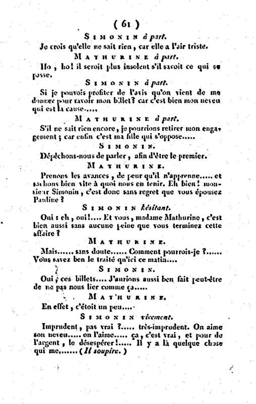 Laurette, comédie en trois actes et en vers, tirée des Contes de M. Marmontel