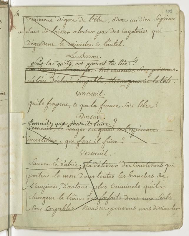 Liberté conquise ou le Despotisme renversé (La), drame héroïque en cinq actes et en prose Liberté conquise ou le Despotisme renversé (La), drame héroïque en cinq actes et en prose