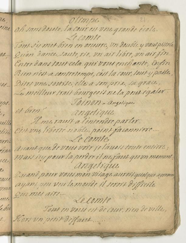 Bourgeoises de qualité (Les), comédie en cinq actes et en vers Bourgeoises de qualité (Les), comédie en cinq actes et en vers