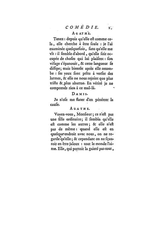 Julie, ou le Bon Père, comédie en trois actes et en prose / par M. D* N**, … Julie, ou le Bon Père, comédie en trois actes et en prose / par M. D* N**, …