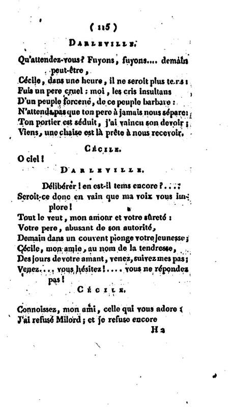 Dangers de l'opinion (Les), drame en cinq actes, en vers Dangers de l'opinion (Les), drame en cinq actes, en vers