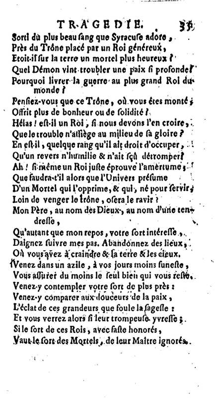Varon, tragédie. Par M. le vicomte de Graves, capitaine au régiment de C… Varon, tragédie. Par M. le vicomte de Graves, capitaine au régiment de C…