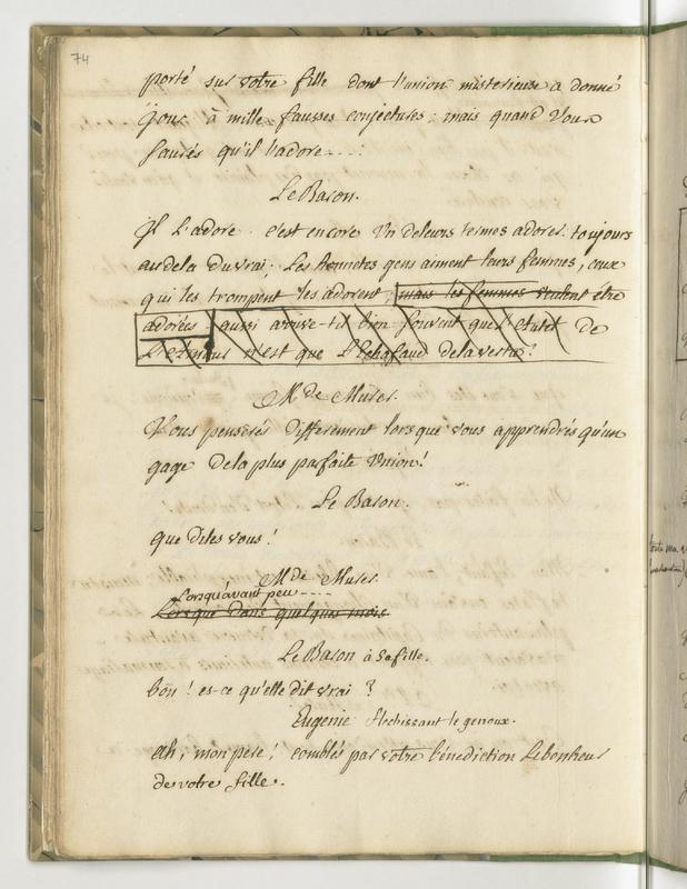 Eugénie, drame en cinq actes et en prose Eugénie, drame en cinq actes et en prose