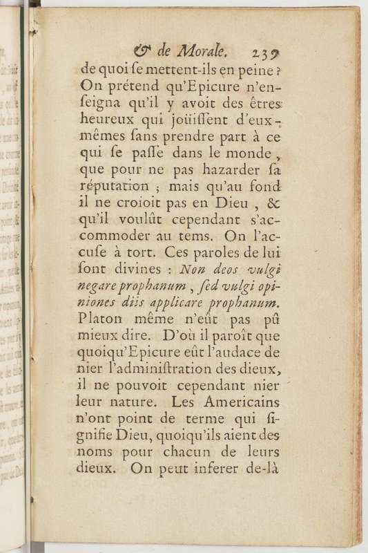Essais du chevalier Bacon, chancelier d'Angleterre, sur divers sujets de politique, et de morale