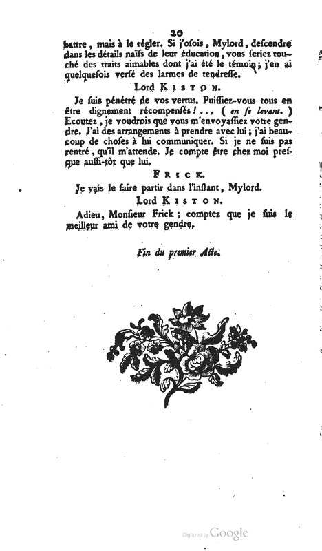 Orphelin anglais (L’), drame en trois actes et en prose Orphelin anglais (L’), drame en trois actes et en prose