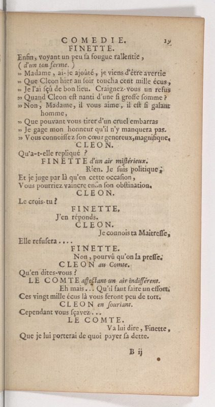 Dissipateur, ou l'Honneste Friponne (Le), comédie Dissipateur, ou l'Honneste Friponne (Le), comédie