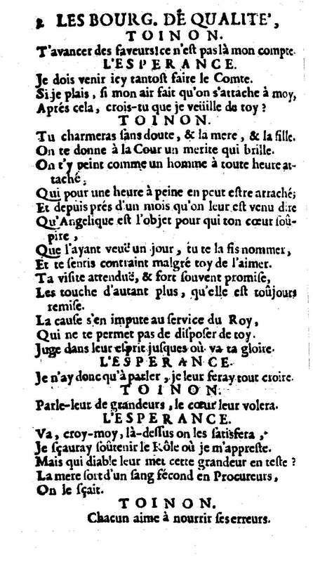 Bourgeoises de qualité (Les) Bourgeoises de qualité (Les)