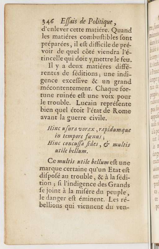 Essais du chevalier Bacon, chancelier d'Angleterre, sur divers sujets de politique, et de morale