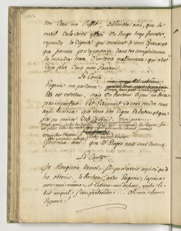 Eugénie, drame en cinq actes et en prose Eugénie, drame en cinq actes et en prose