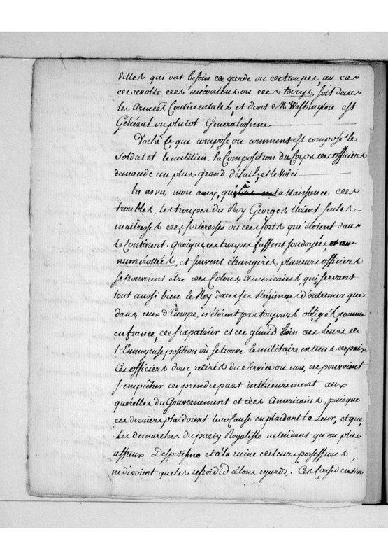 Voyage au continent américain par un Français en 1777, et Réflexions philosophiques sur ces nouveaux républicains Voyage au continent américain par un Français en 1777, et Réflexions philosophiques sur ces nouveaux républicains