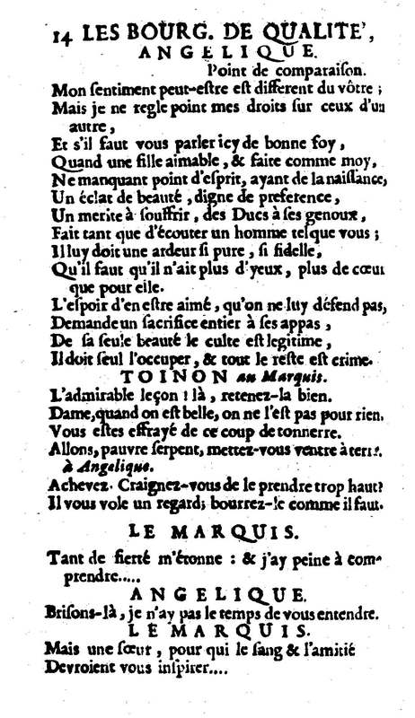 Bourgeoises de qualité (Les) Bourgeoises de qualité (Les)