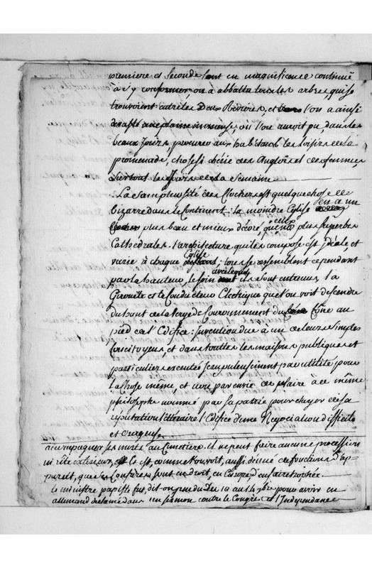 Voyage au continent américain par un Français en 1777, et Réflexions philosophiques sur ces nouveaux républicains Voyage au continent américain par un Français en 1777, et Réflexions philosophiques sur ces nouveaux républicains