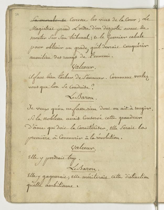 Liberté conquise ou le Despotisme renversé (La), drame héroïque en cinq actes et en prose Liberté conquise ou le Despotisme renversé (La), drame héroïque en cinq actes et en prose
