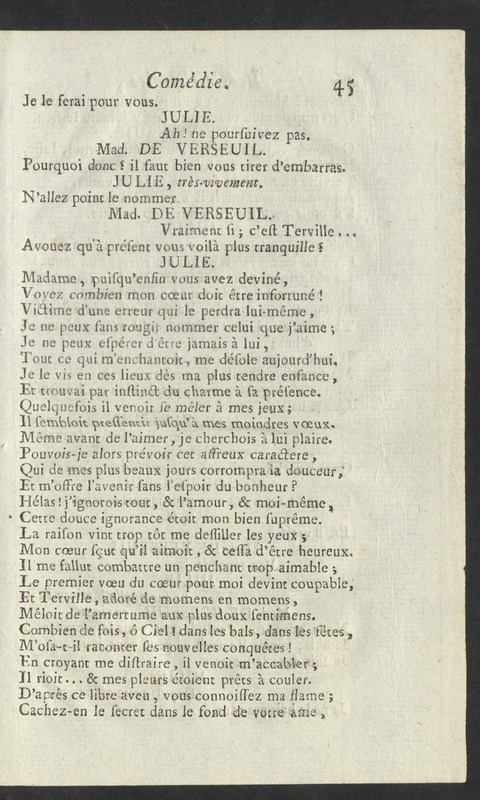 Célibataire (Le), comédie en cinq actes et en vers Célibataire (Le), comédie en cinq actes et en vers