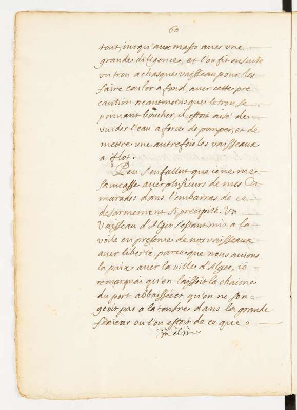 Esclave de Hadgi Mehemmed Codgia, autrement dit Dom Philippe, fils d'un day de Tunis ou Histoire de l'esclavage d'un marchand de Cassis à Tunis (L')