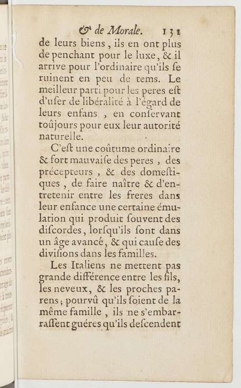 Essais du chevalier Bacon, chancelier d'Angleterre, sur divers sujets de politique, et de morale