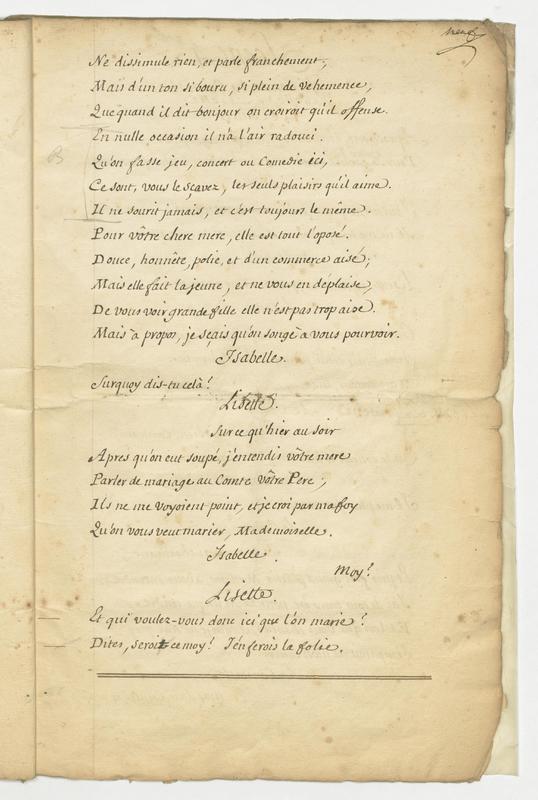 Impromtu de campagne (L'), comédie en un acte et en vers Impromtu de campagne (L'), comédie en un acte et en vers