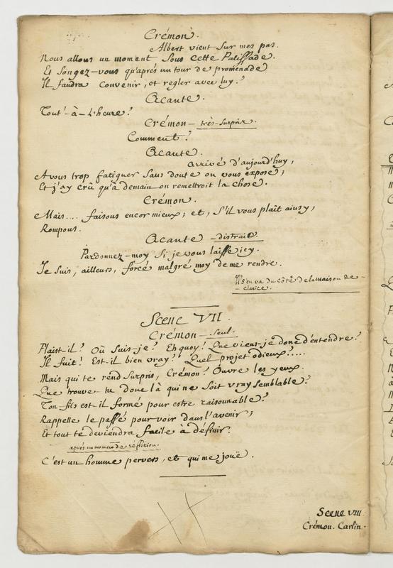 Amitié rivale de l’Amour (L’), comédie en cinq actes et en vers Amitié rivale de l’Amour (L’), comédie en cinq actes et en vers
