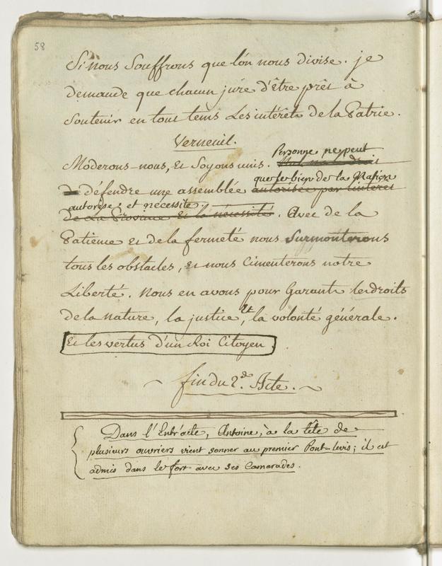 Liberté conquise ou le Despotisme renversé (La), drame héroïque en cinq actes et en prose Liberté conquise ou le Despotisme renversé (La), drame héroïque en cinq actes et en prose