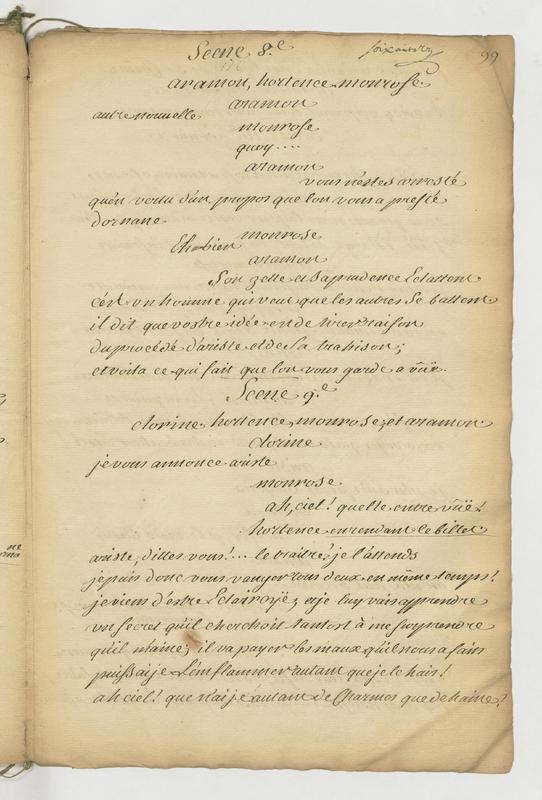 École des amis (L'), comédie en vers et en cinq actes École des amis (L'), comédie en vers et en cinq actes