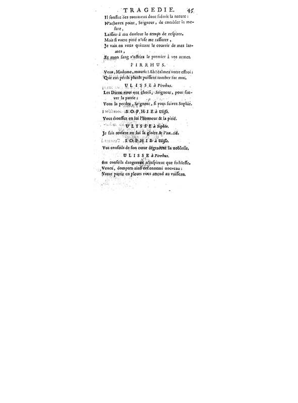 Philoctete, tragedie, par M. de Chateaubrun, de l'Académie françoise Philoctete, tragedie, par M. de Chateaubrun, de l'Académie françoise