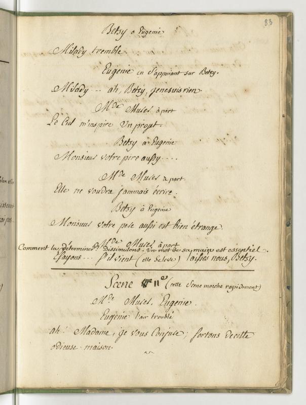 Eugénie, drame en cinq actes et en prose Eugénie, drame en cinq actes et en prose