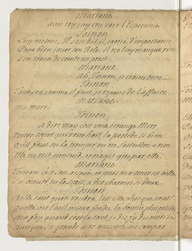 Bourgeoises de qualité (Les), comédie en cinq actes et en vers