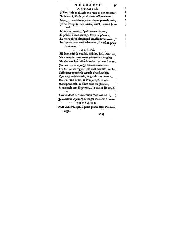 Zarès, tragédie, par M. Palissot de Montenoy, représentée pour la première fois par les Comédiens français, le 3 juin 1751 Zarès, tragédie, par M. Palissot de Montenoy, représentée pour la première fois par les Comédiens français, le 3 juin 1751