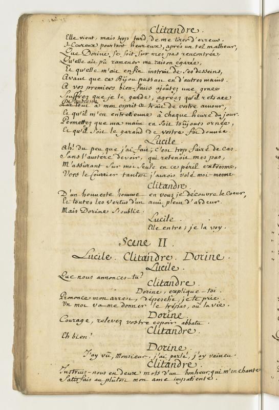 Impatient (L'), comédie en cinq actes en vers avec un prologue Impatient (L'), comédie en cinq actes en vers avec un prologue