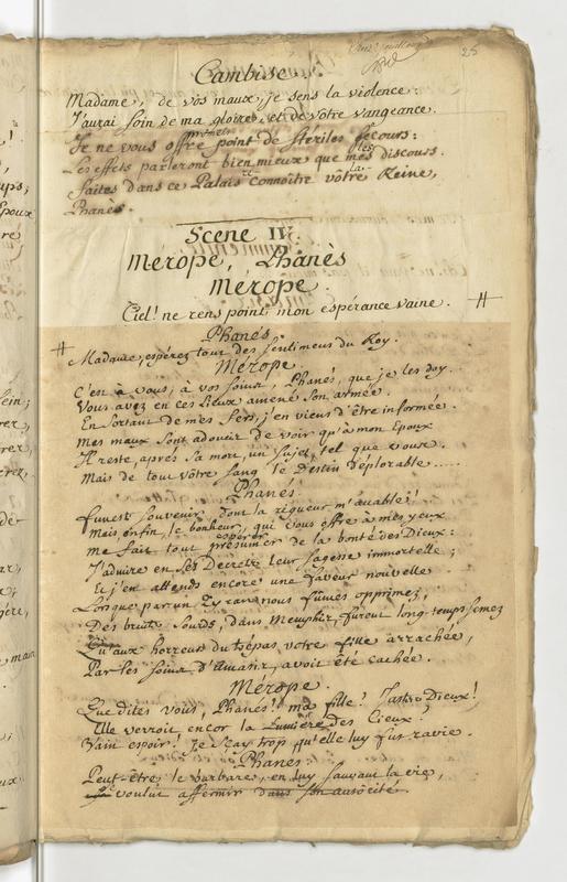 Nitetis, tragédie en cinq actes et en vers Nitetis, tragédie en cinq actes et en vers