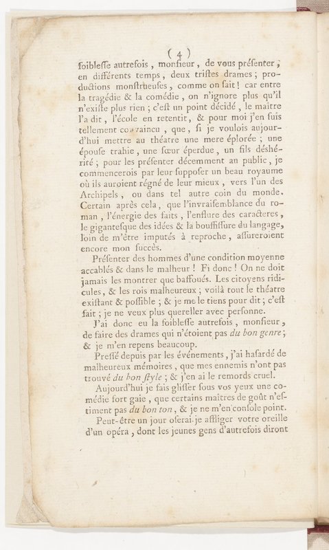 Barbier de Séville, ou la Précaution inutile (Le), comédie en quatre actes, par M. de Beaumarchais, représentée sur le théâtre de la Comédie Française le 23 février 1775 (avec une Lettre modérée sur la chute et la critique du Barbier de Séville) Barbier de Séville, ou la Précaution inutile (Le), comédie en quatre actes, par M. de Beaumarchais, représentée sur le théâtre de la Comédie Française le 23 février 1775 (avec une Lettre modérée sur la chute et la critique du Barbier de Séville)