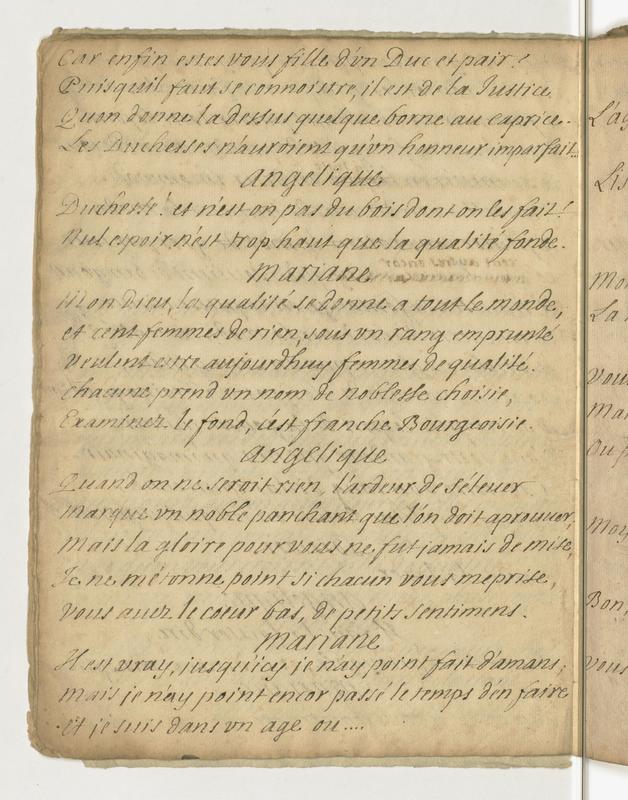 Bourgeoises de qualité (Les), comédie en cinq actes et en vers Bourgeoises de qualité (Les), comédie en cinq actes et en vers