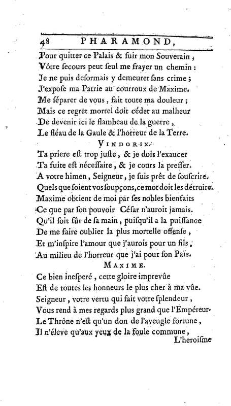 Pharamond, tragédie, par M. de C*** Pharamond, tragédie, par M. de C***