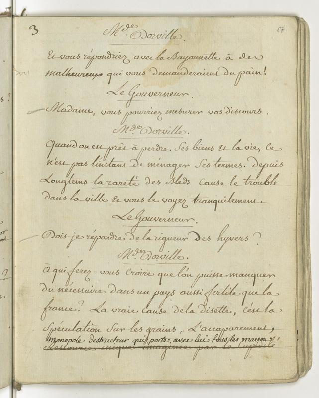 Liberté conquise ou le Despotisme renversé (La), drame héroïque en cinq actes et en prose Liberté conquise ou le Despotisme renversé (La), drame héroïque en cinq actes et en prose