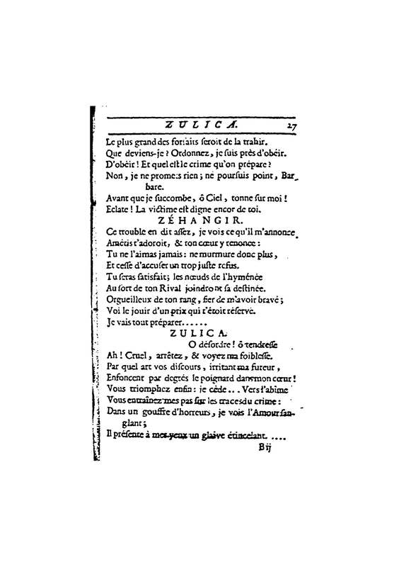 Zulica, tragédie Zulica, tragédie