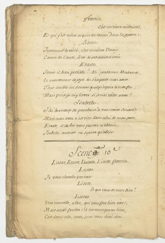 Impromtu de campagne (L'), comédie en un acte et en vers Impromtu de campagne (L'), comédie en un acte et en vers