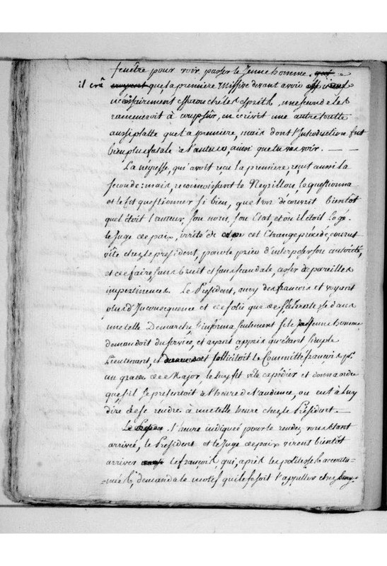 Voyage au continent américain par un Français en 1777, et Réflexions philosophiques sur ces nouveaux républicains