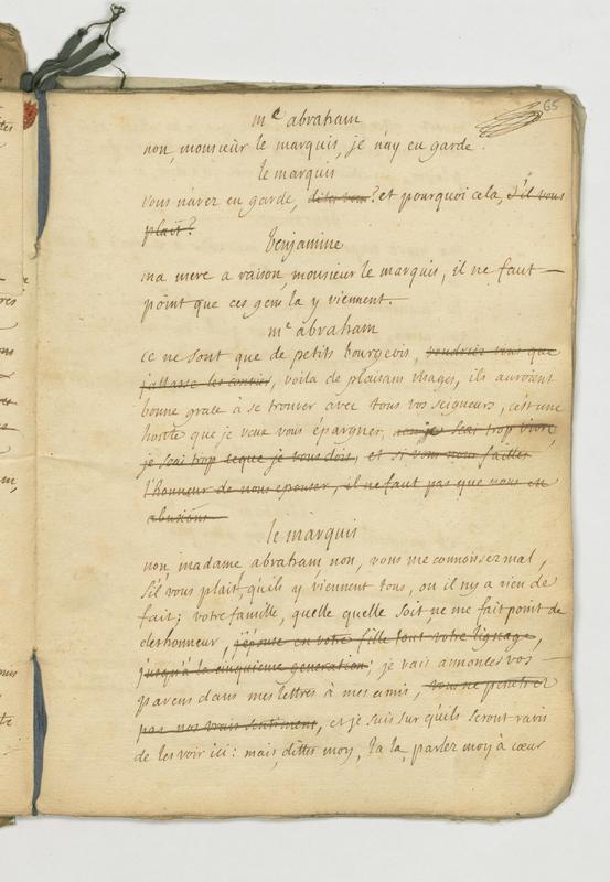 École des bourgeois (L’), comédie en trois actes et en prose avec un prologue