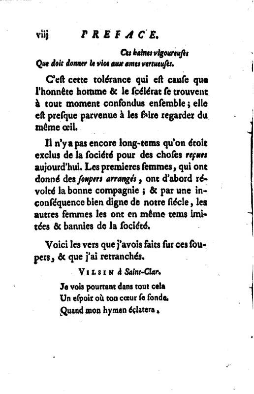 Persifleur (Le), comédie en trois actes et en vers… par M. de Sauvigny