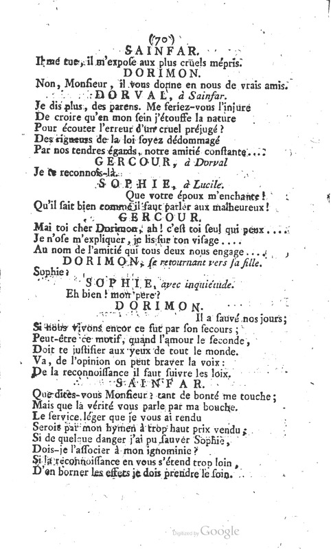 Vieux garçon (Le), comédie en cinq actes, en vers Vieux garçon (Le), comédie en cinq actes, en vers