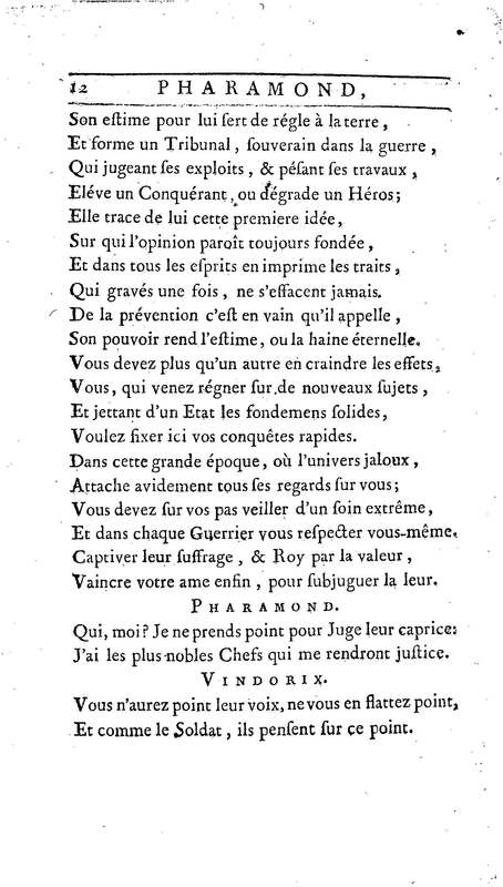 Pharamond, tragédie, par M. de C*** Pharamond, tragédie, par M. de C***