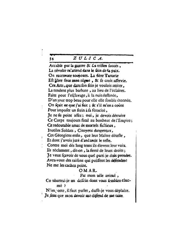 Zulica, tragédie Zulica, tragédie