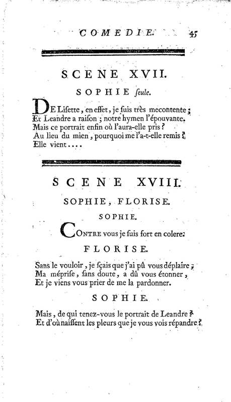Rivale suivante (La), comédie en un acte en vers, précédée d'un prologue, par M. Rousseau Rivale suivante (La), comédie en un acte en vers, précédée d'un prologue, par M. Rousseau