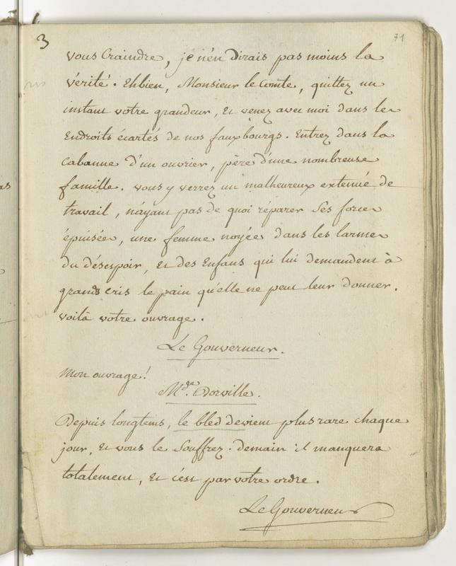 Liberté conquise ou le Despotisme renversé (La), drame héroïque en cinq actes et en prose